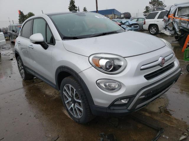 FIAT 500X TREKK 2016 zfbcfyet8gp381436