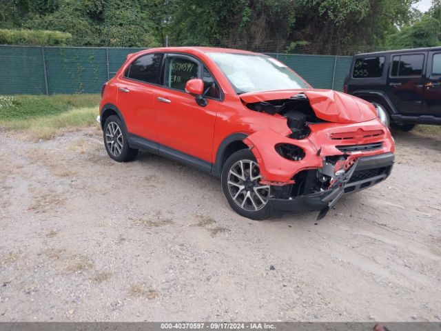 FIAT 500X 2016 zfbcfyet8gp406125