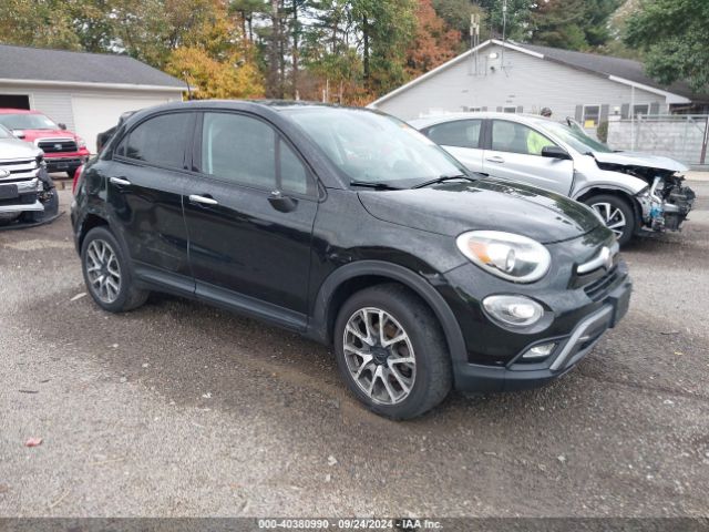 FIAT 500X 2016 zfbcfyet8gp415410