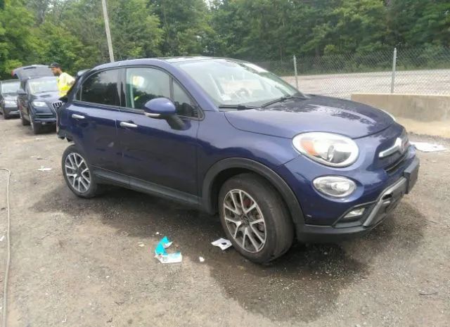 FIAT 500X 2016 zfbcfyet8gp463103