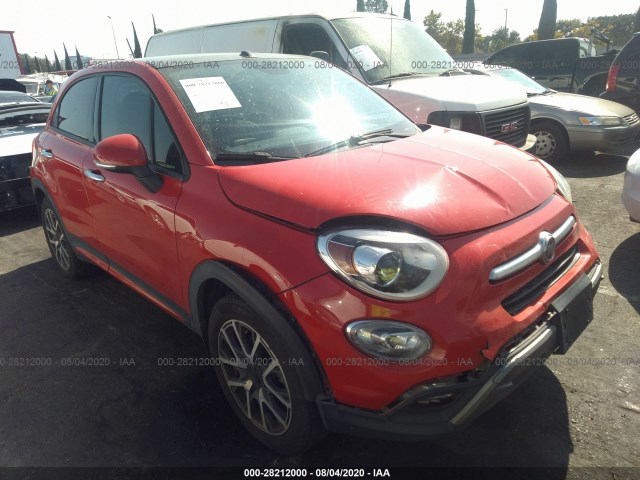 FIAT 500X 2016 zfbcfyet9gp343830