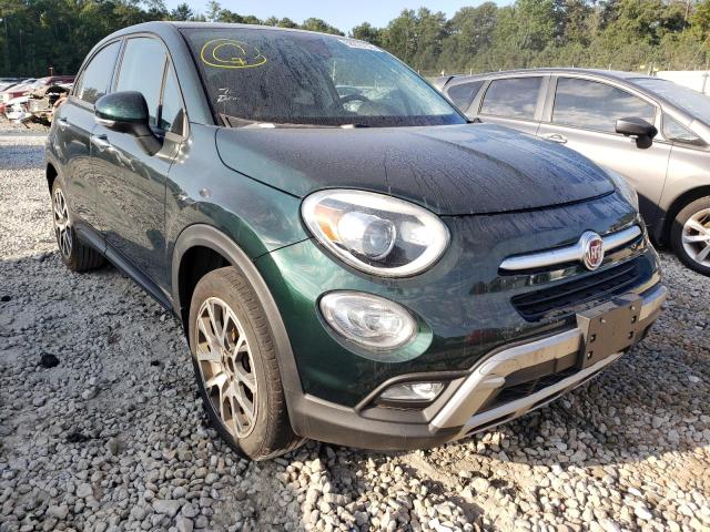 FIAT 500X TREKK 2016 zfbcfyet9gp472568