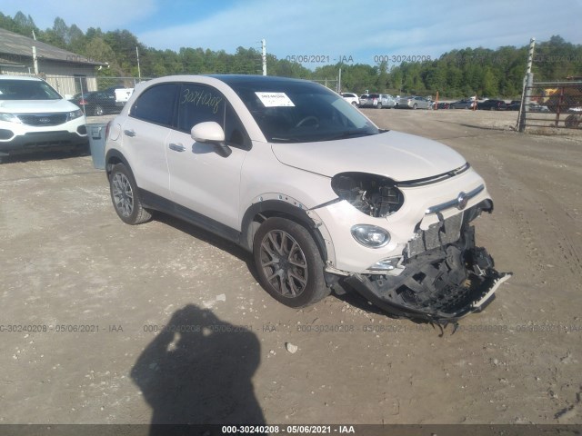 FIAT 500X 2016 zfbcfyet9gp480976