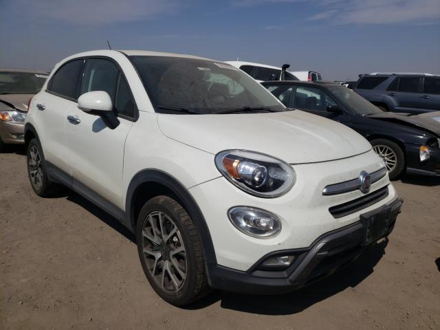 FIAT 500X TREKK 2016 zfbcfyetxgp405252