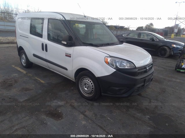 RAM PROMASTER CITY CARGO VAN 2017 zfberfab0h6e43794