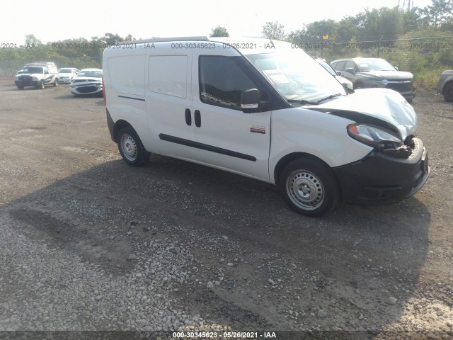 RAM PROMASTER CITY CARGO VAN 2017 zfberfab0h6e70526