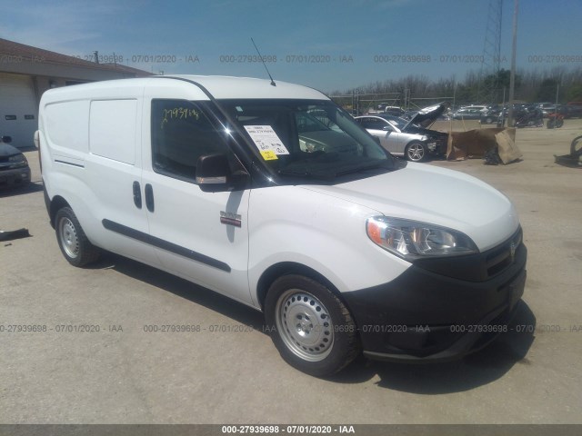 RAM PROMASTER CITY CARGO VAN 2017 zfberfab0h6f21751