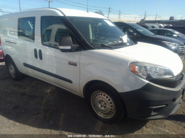 RAM PROMASTER CITY CARGO VAN 2017 zfberfab0h6f21877