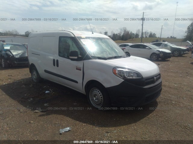 RAM PROMASTER CITY 2018 zfberfab0j6j72917