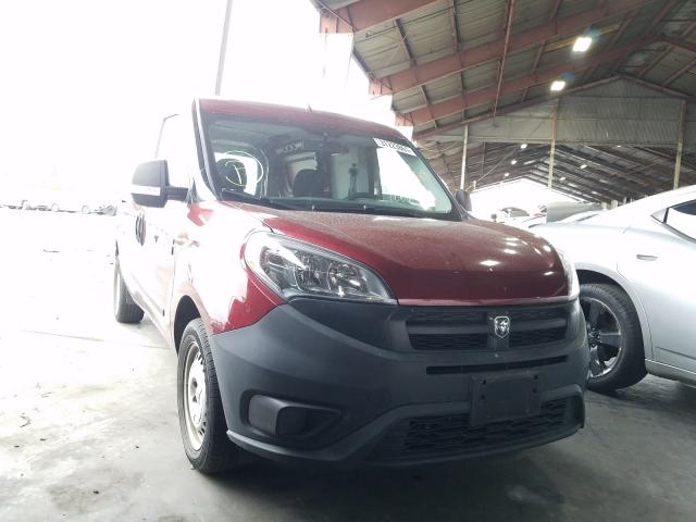 RAM PROMASTER 2018 zfberfab0j6j77258