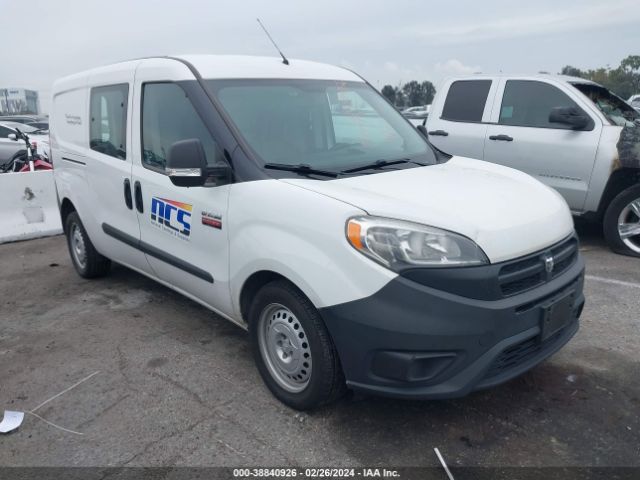 RAM PROMASTER CITY 2018 zfberfab0j6j79964