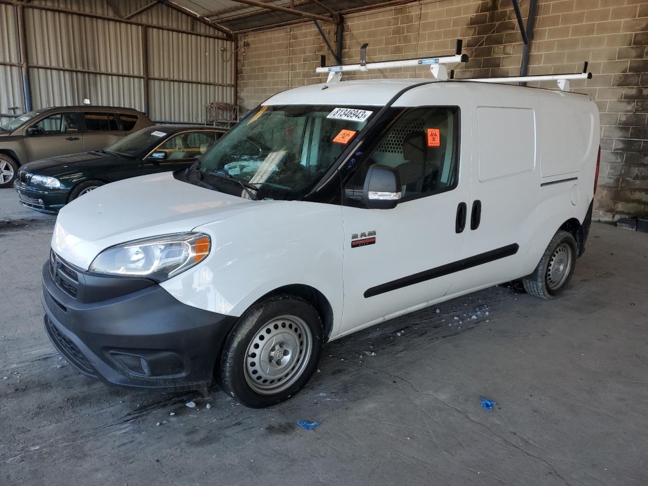 RAM PROMASTER CITY 2018 zfberfab0j6k58583