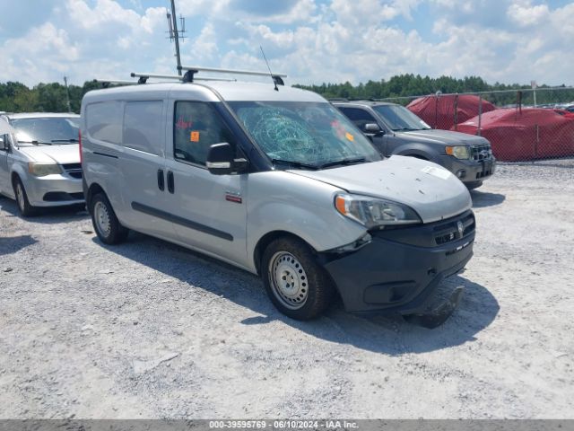 RAM PROMASTER CITY 2018 zfberfab0j6l10326