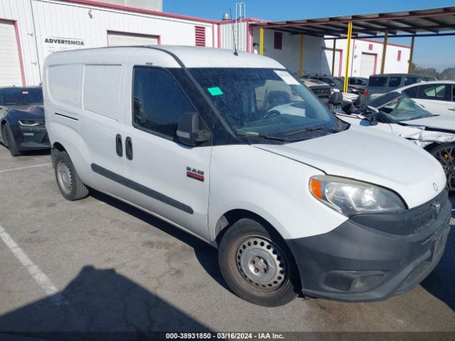 RAM PROMASTER CITY 2017 zfberfab1h6e31914