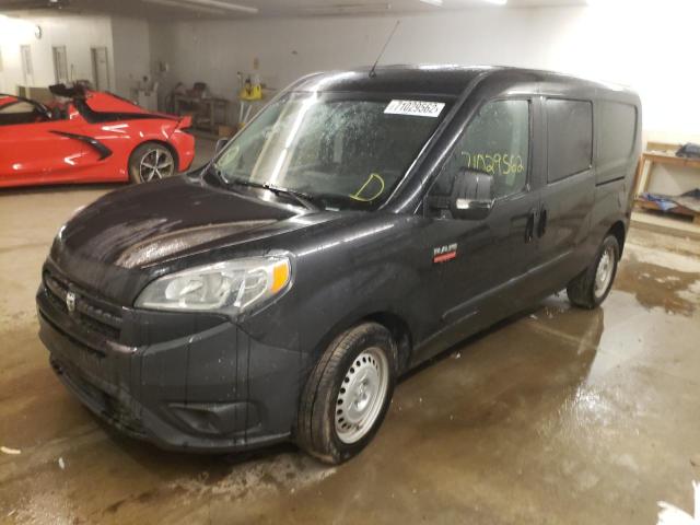 RAM PROMASTER 2017 zfberfab1h6h17794