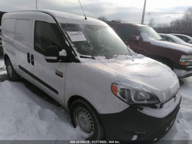 RAM PROMASTER CITY CARGO VAN 2017 zfberfab1h6h29153