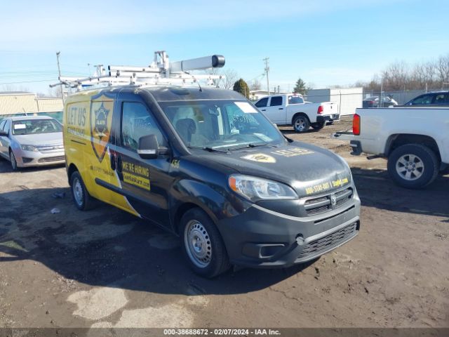 RAM PROMASTER CITY 2018 zfberfab1j6h88600