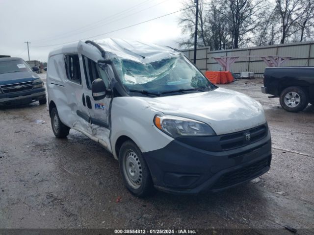 RAM PROMASTER CITY 2018 zfberfab1j6k26502