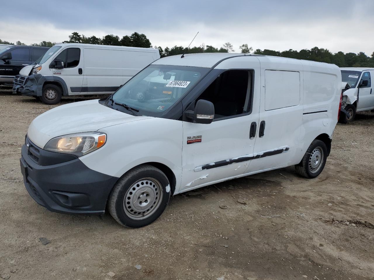 RAM PROMASTER CITY 2018 zfberfab1j6k32655