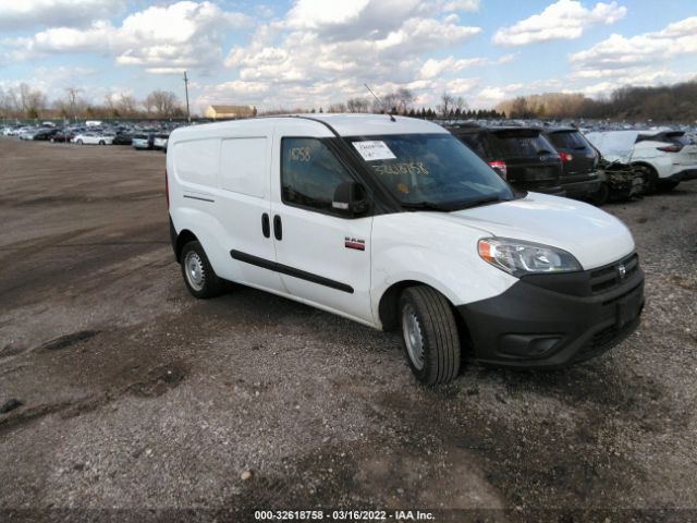 RAM PROMASTER CITY 2018 zfberfab1j6k38634