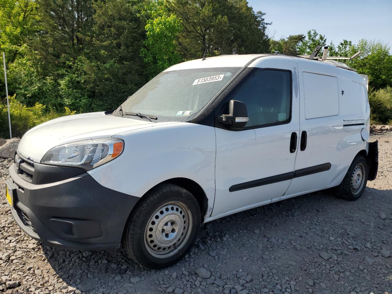 RAM PROMASTER CITY 2018 zfberfab1j6k67986