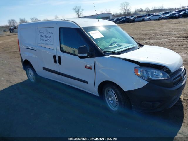 RAM PROMASTER CITY 2018 zfberfab1j6l83236