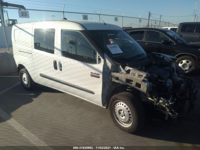 RAM PROMASTER CITY CARGO VAN 2017 zfberfab2h6d98776