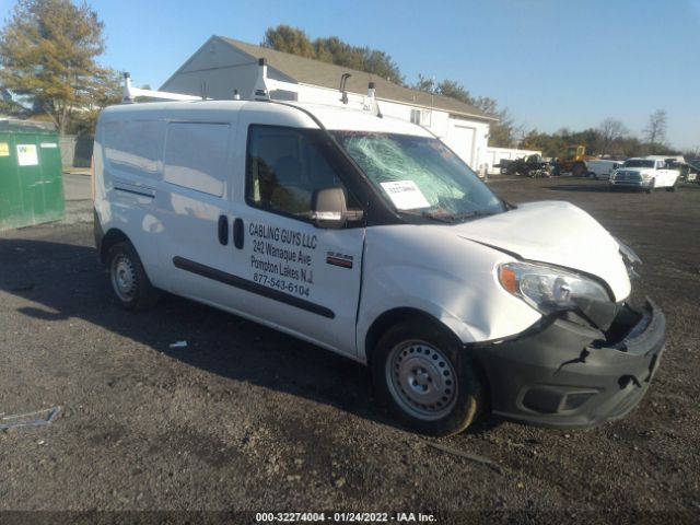 RAM PROMASTER CITY CARGO VAN 2017 zfberfab2h6e21442