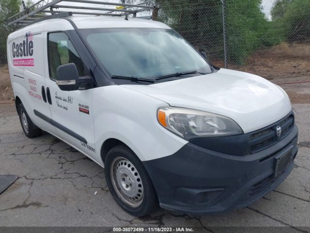 RAM PROMASTER CITY 2017 zfberfab2h6e89501