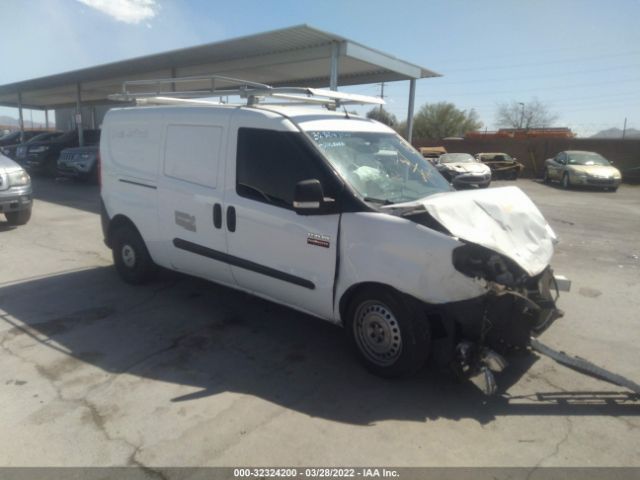 RAM PROMASTER CITY CARGO VAN 2017 zfberfab2h6f04644