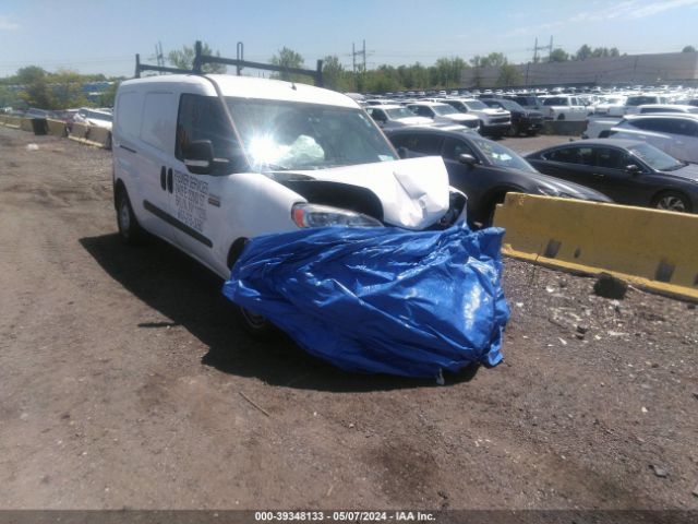 RAM PROMASTER CITY 2017 zfberfab2h6h29758