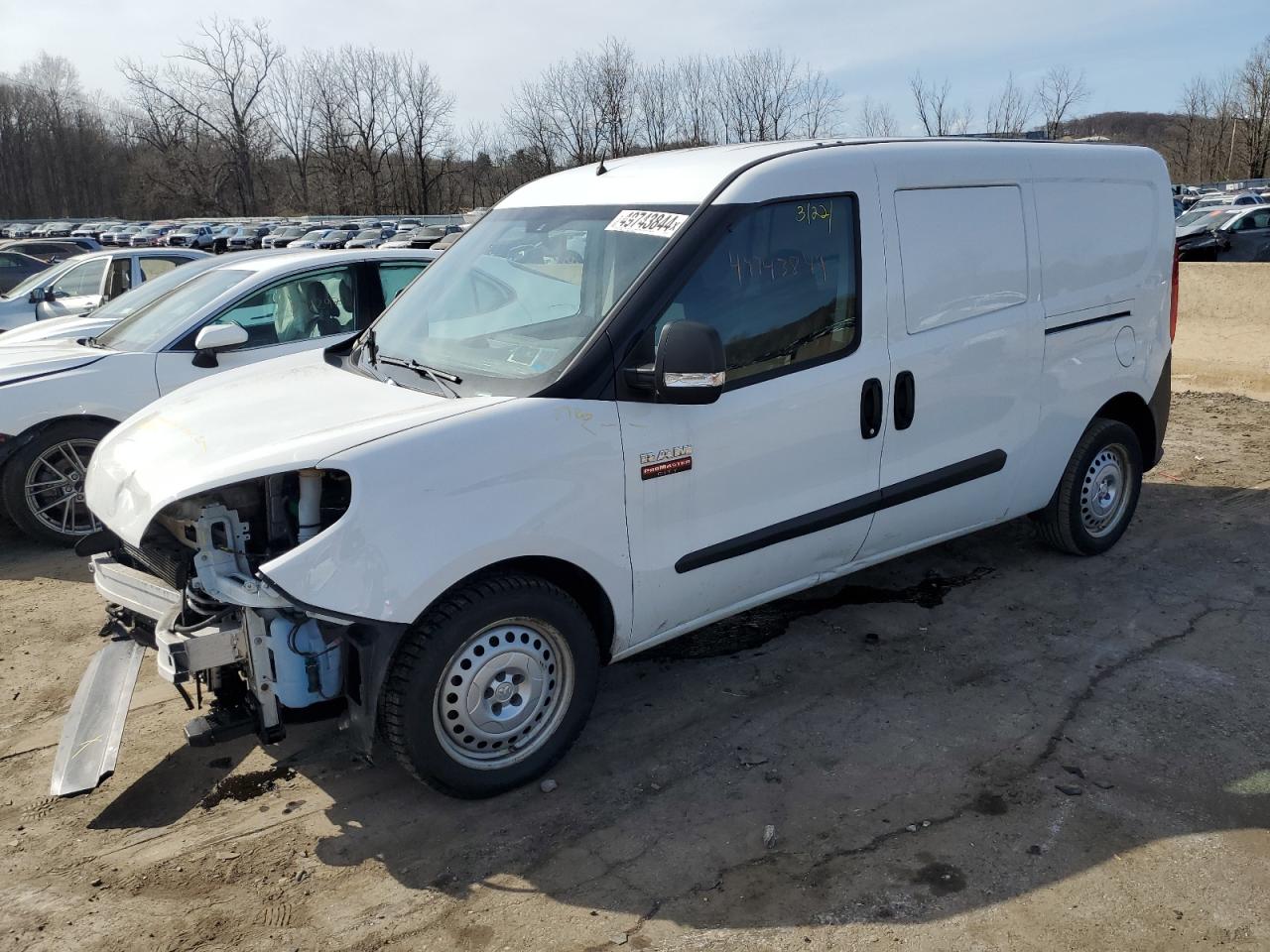 RAM PROMASTER CITY 2018 zfberfab2j6h99377