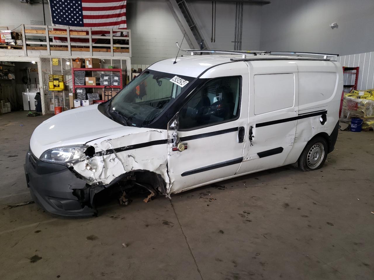 RAM PROMASTER CITY 2018 zfberfab2j6j82087