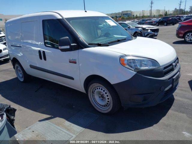 RAM PROMASTER CITY 2018 zfberfab2j6k19297