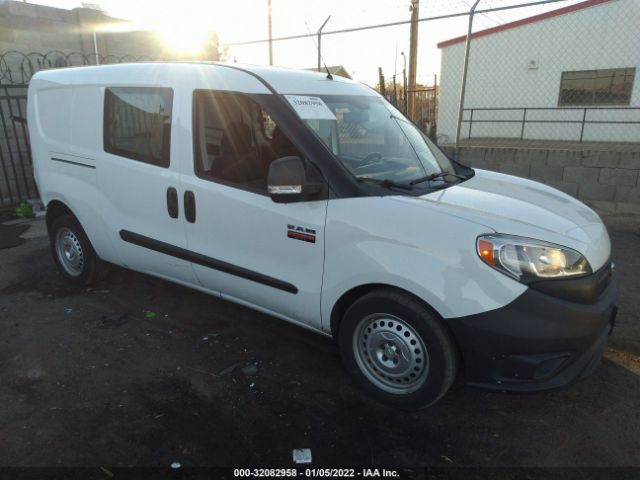 RAM PROMASTER CITY 2018 zfberfab2j6k67835