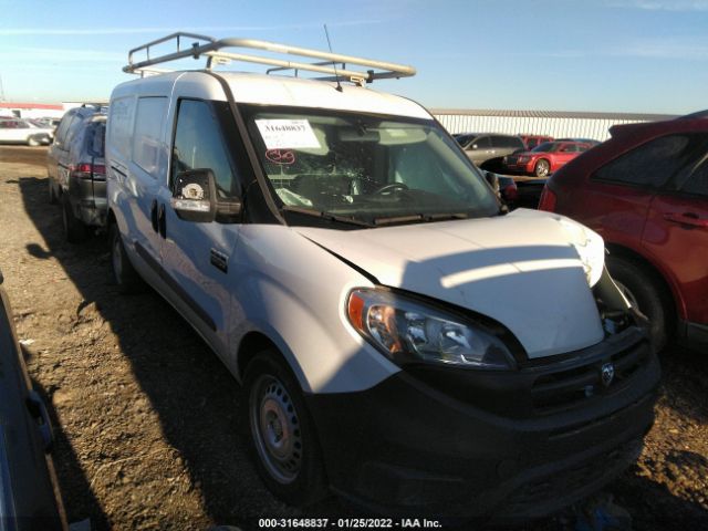 RAM PROMASTER CITY 2018 zfberfab2j6l16502