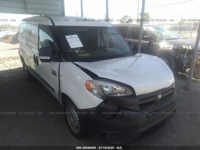 RAM PROMASTER CITY CARGO VAN 2017 zfberfab3h6d56181