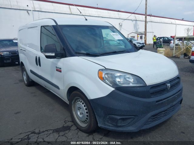 RAM PROMASTER CITY 2017 zfberfab3h6g83339