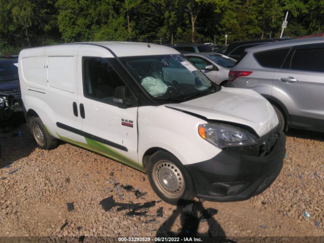 RAM PROMASTER CITY CARGO VAN 2017 zfberfab3h6h12841