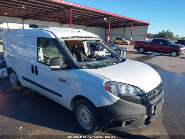 RAM PROMASTER CITY 2018 zfberfab3j6j79778