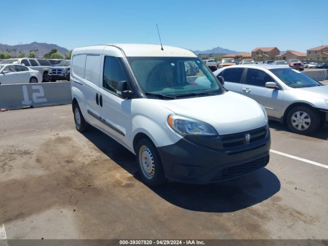 RAM PROMASTER CITY 2018 zfberfab3j6j96791