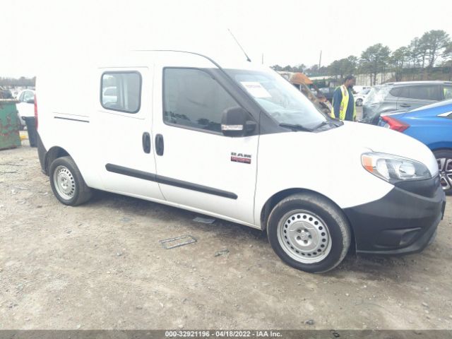 RAM PROMASTER CITY 2018 zfberfab3j6l32837