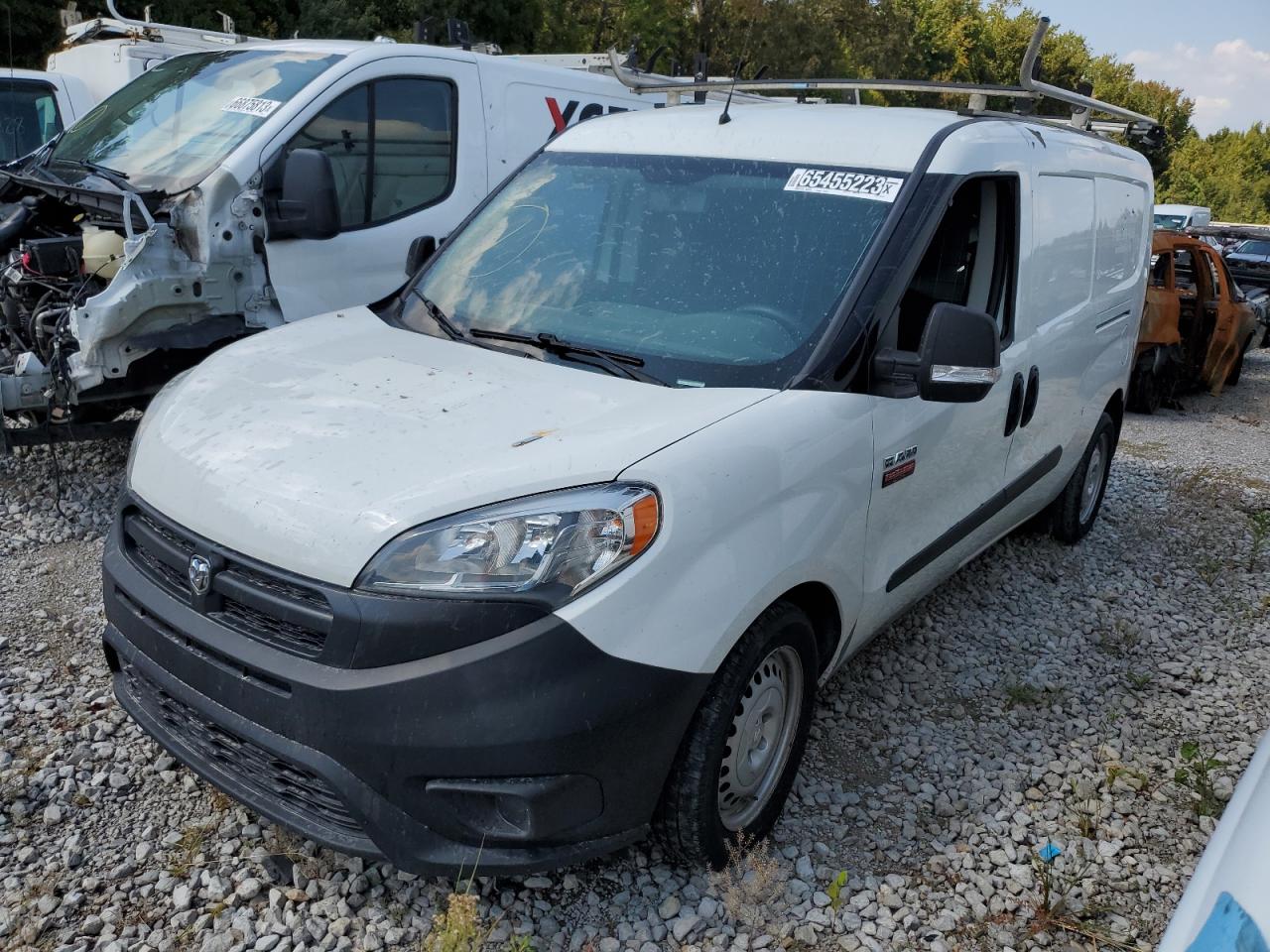 RAM PROMASTER CITY 2018 zfberfab3j6l65174