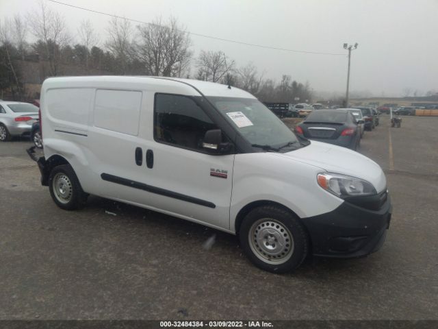 RAM PROMASTER CITY CARGO VAN 2017 zfberfab4h6d36778