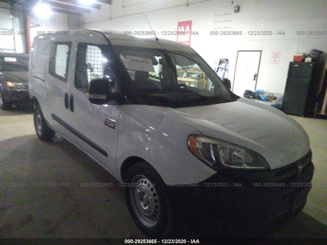 RAM PROMASTER CITY CARGO VAN 2017 zfberfab4h6e49131