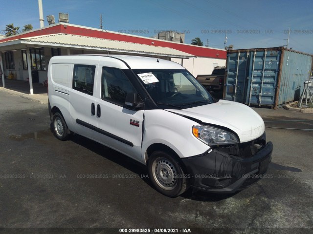 RAM PROMASTER CITY CARGO VAN 2017 zfberfab4h6g98982