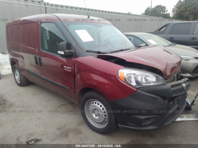 RAM PROMASTER CITY 2018 zfberfab4j6l16307