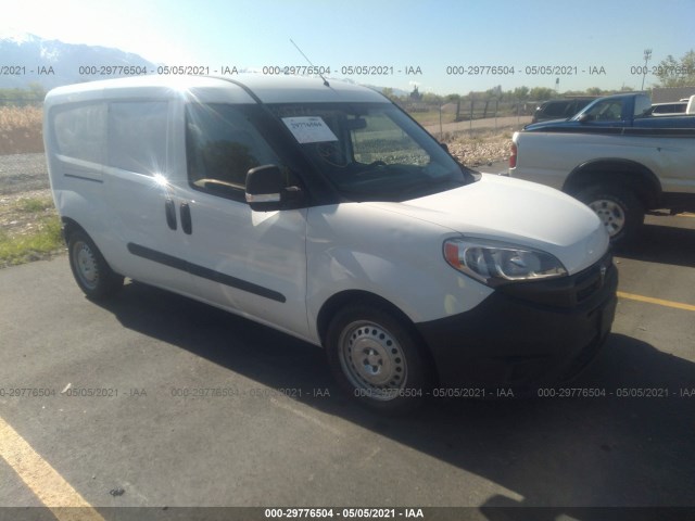 RAM PROMASTER CITY CARGO VAN 2017 zfberfab5h6e90237