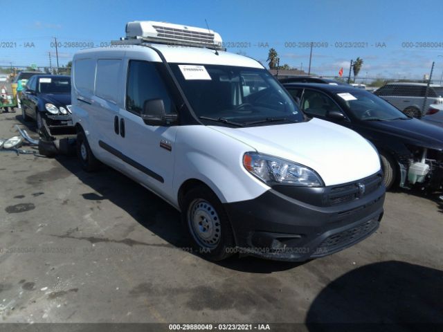 RAM PROMASTER CITY 2018 zfberfab5j6j65946