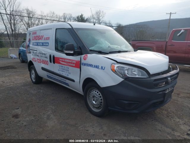 RAM PROMASTER CITY 2018 zfberfab5j6k55131